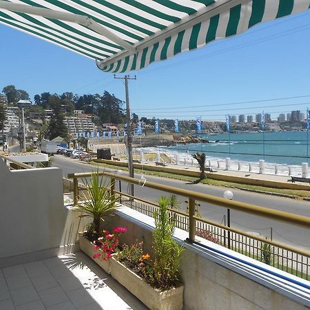 ConcónDepartamento Frente Al Marアパートメント エクステリア 写真