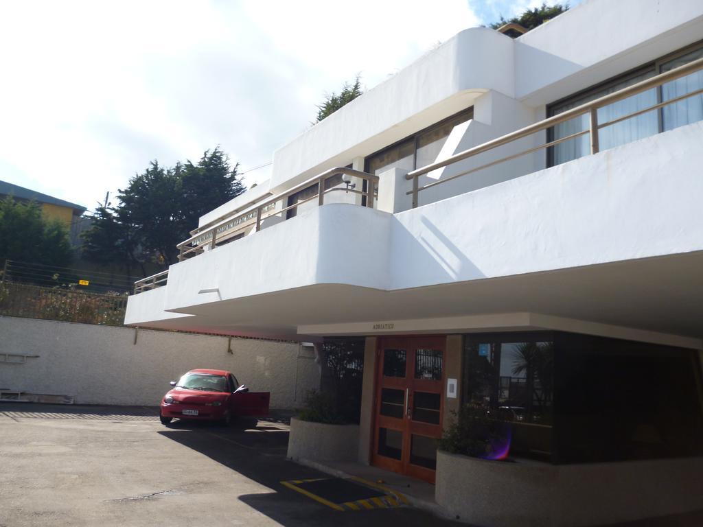 ConcónDepartamento Frente Al Marアパートメント 部屋 写真