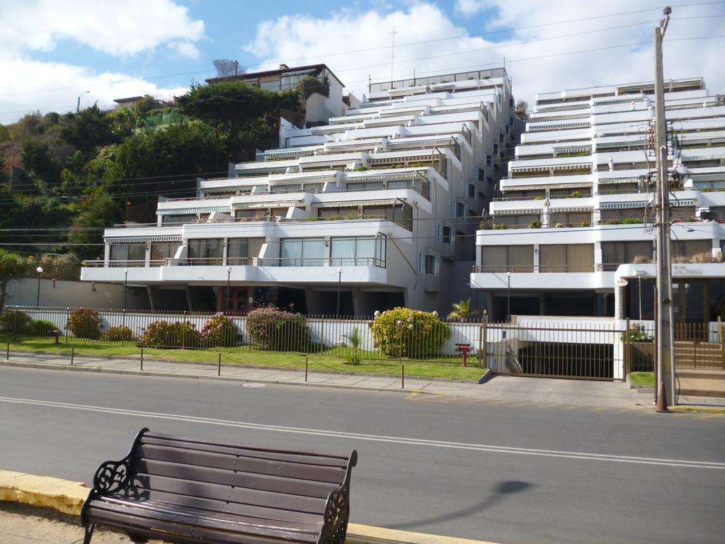 ConcónDepartamento Frente Al Marアパートメント 部屋 写真