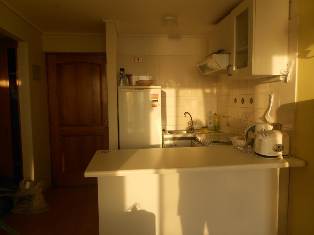 ConcónDepartamento Frente Al Marアパートメント 部屋 写真
