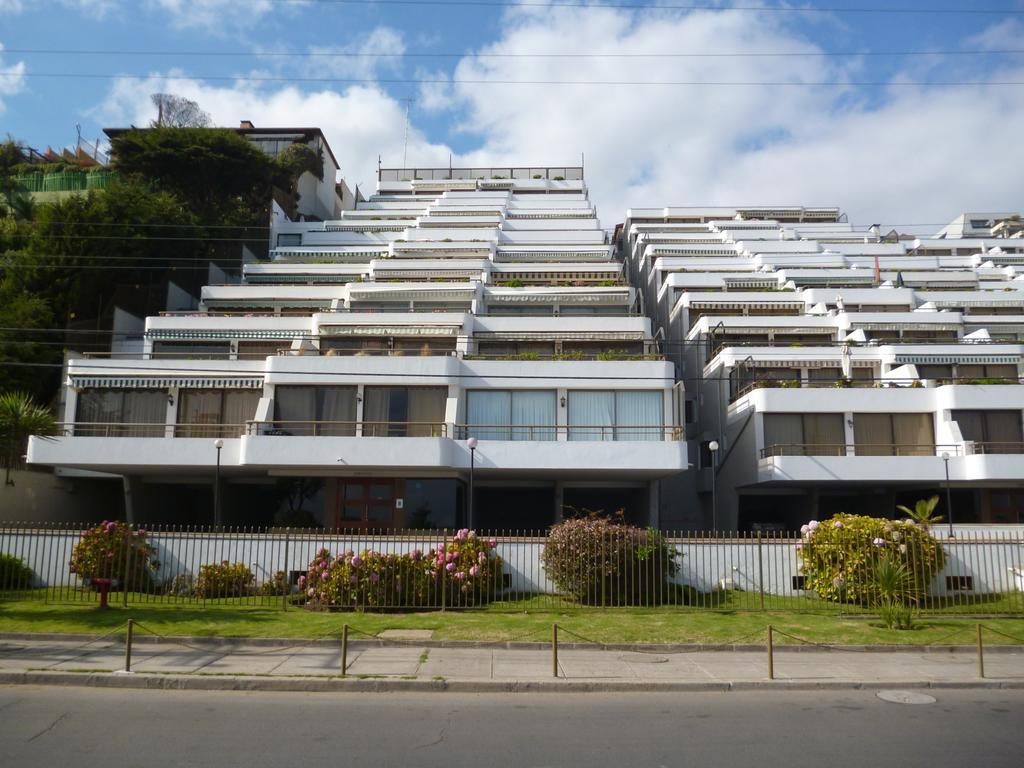 ConcónDepartamento Frente Al Marアパートメント 部屋 写真